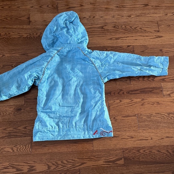 3/$30 - Fleece lined jacket size 5 - Picture 5 of 8
